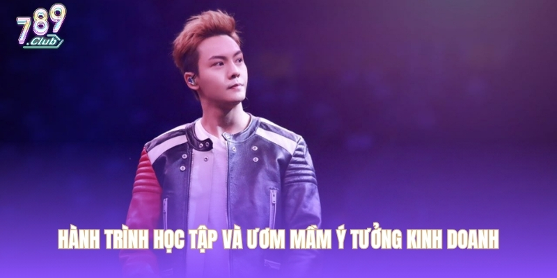 Hành trình học tập và ươm mầm ý tưởng kinh doanh