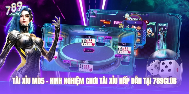 Tài xỉu MD5 Thumb