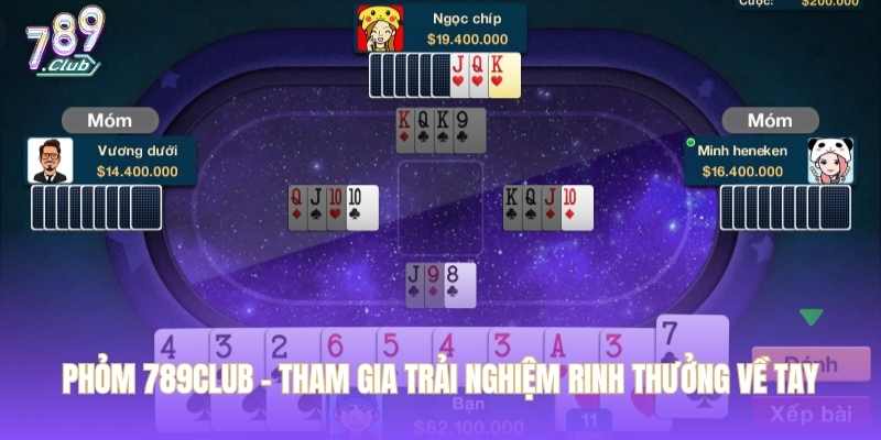 Thumb phỏm 789CLUB