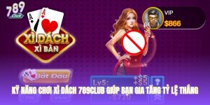 Thumb xì dach 789Club