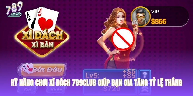 Thumb xì dach 789Club