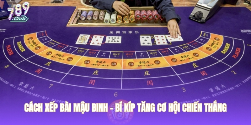 Thumb cách xếp bài mậu binh